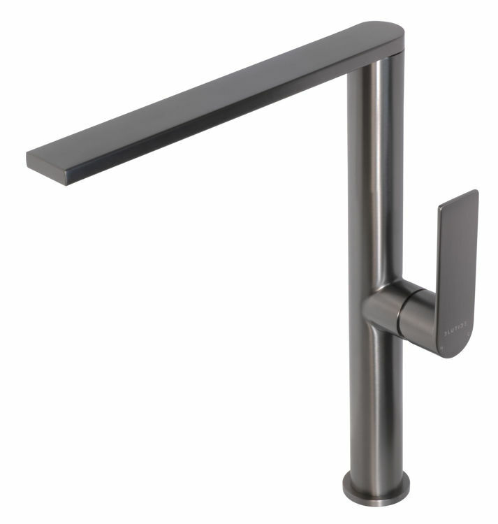 Picture of SILK SINK 1 TH MIXER GUNMETAL