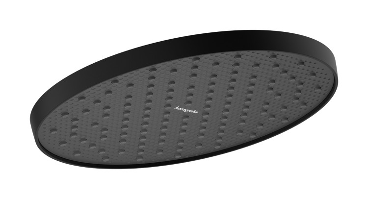 Picture of ACTIVERA S OVERHEAD SHOWER 240 1JET ECOSMART BLACK