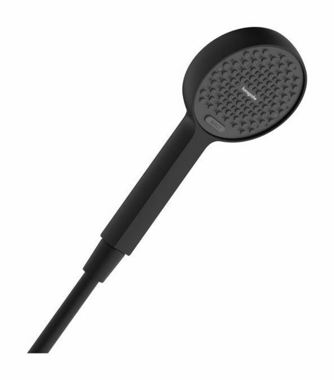 Picture of ACTIVERA SELECT S HAND SHOWER 95 2JET ECOSMART BLACK