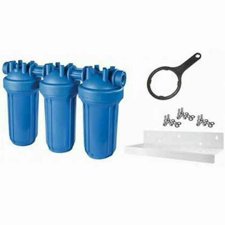 Picture of ATLAS FILTRI BIG 10 TRIO COMPLETE