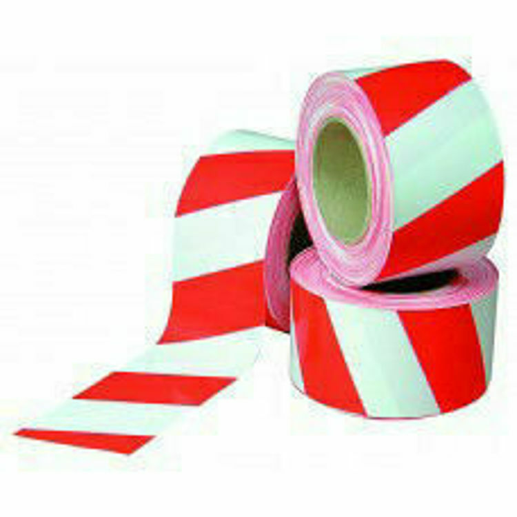Picture of Barrier Tape 75 mm x 100 Meters