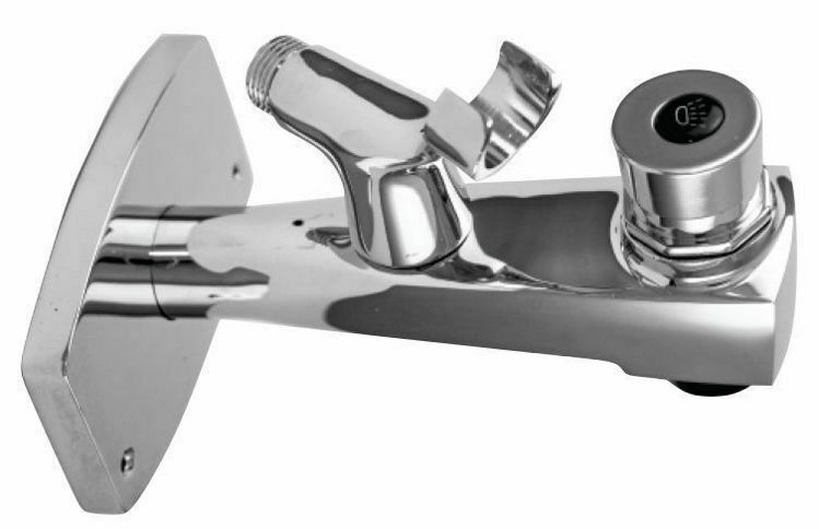 Picture of Bath Spout Heavy with Diverter For Shower Bath