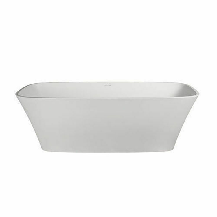 Picture of CARMEN F/STAND BATH WHT 1760 x 770 (IOF)