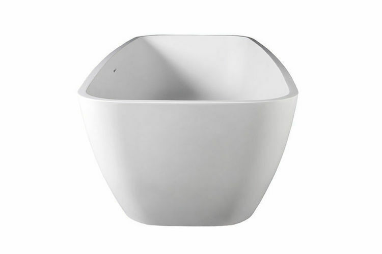 Picture of Dadoquartz Deonne Freestanding Bath 1600 x 755 x 500