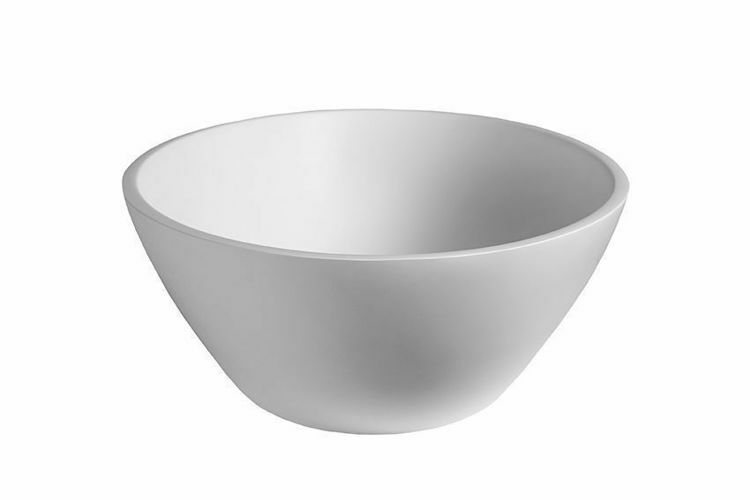 Picture of Dadoquartz London Countertop Basin 550 x 350