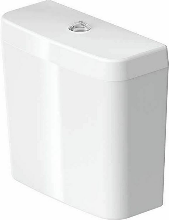 Picture of D-Code Cistern White 175 mm