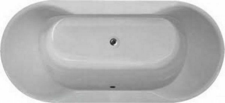 Picture of Dundee Oval Built In Bath 1700 x 800