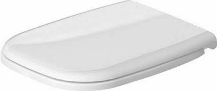 Picture of Duravit D-Code Soft Close Toilet Seat