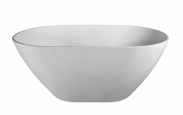 Picture of EMILY F/STAND BATH WHT 1530 x 800