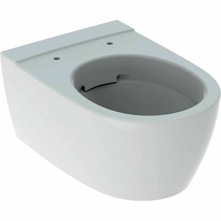 Picture of Geberit Icon Rimfree Wall Hung Pan (No Seat)