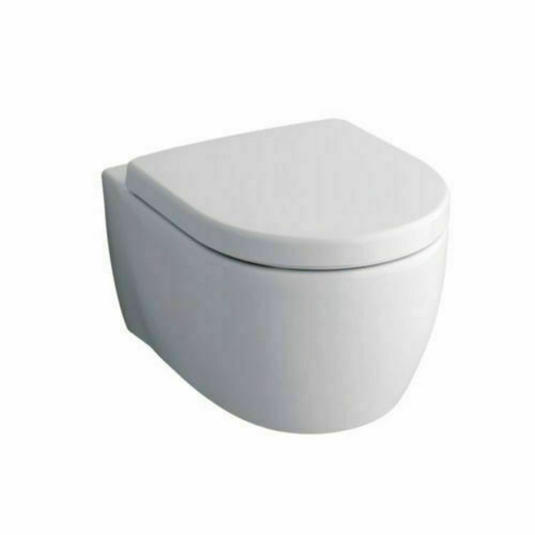 Picture of Geberit Icon Rimfree Wall Hung Pan (No Seat)