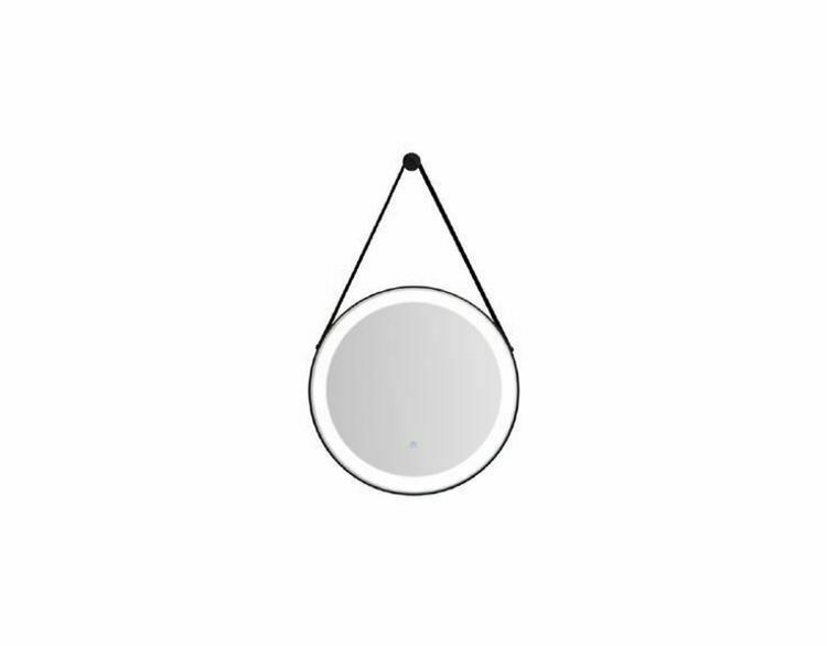 Picture of Gio Round Loft LED Mirror 700 x 700 mm