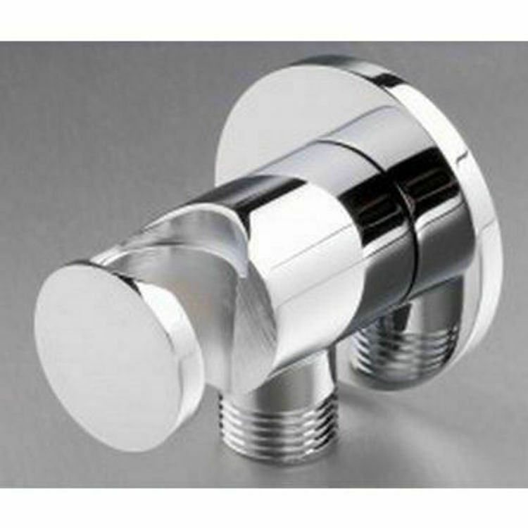 Picture of Gio Round Wall Outlet with Bracket