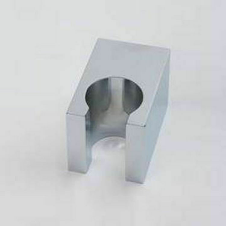 Picture of Gio Square Brass Hand Shower Bracket