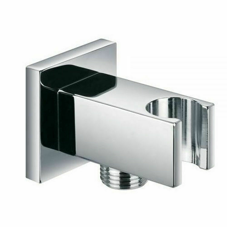 Picture of Gio Square Wall Outlet with Bracket