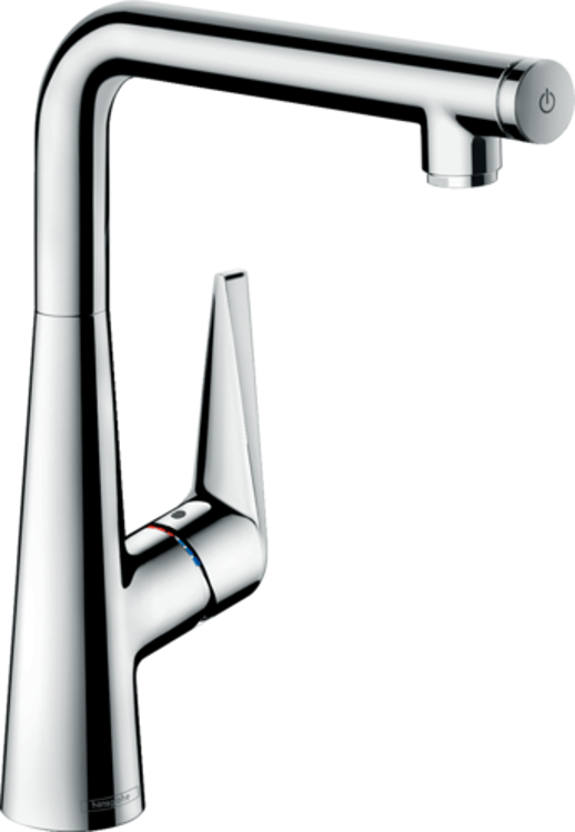 Picture of Hansgrohe Talis Select M51 Single Lever Kitchen Mixer 300
