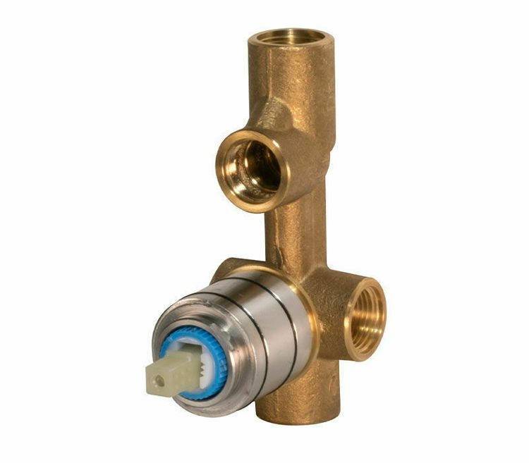 Picture of INFINITY INWALL CONCEALED BOX DIVERTER