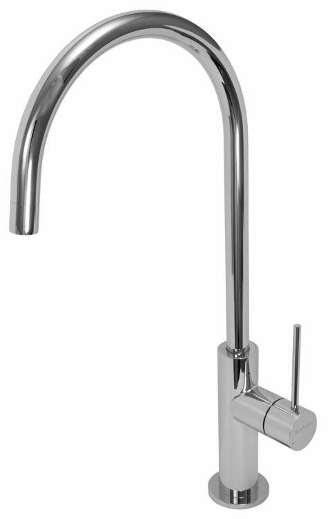 Picture of LACE  SINK 1 TH MIXER CHROME