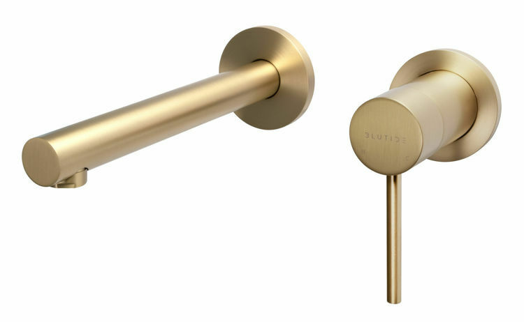 Picture of LACE BATH / BASIN TRIM KIT BRASS