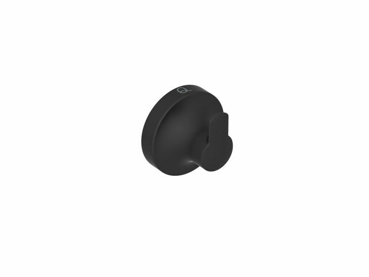 Picture of Liquid Red Felicity Single Robe Hook