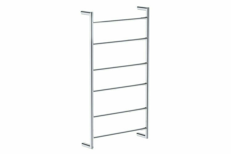 Picture of Liquid Red Unity 6 Bar Towel Rail (500 mm)
