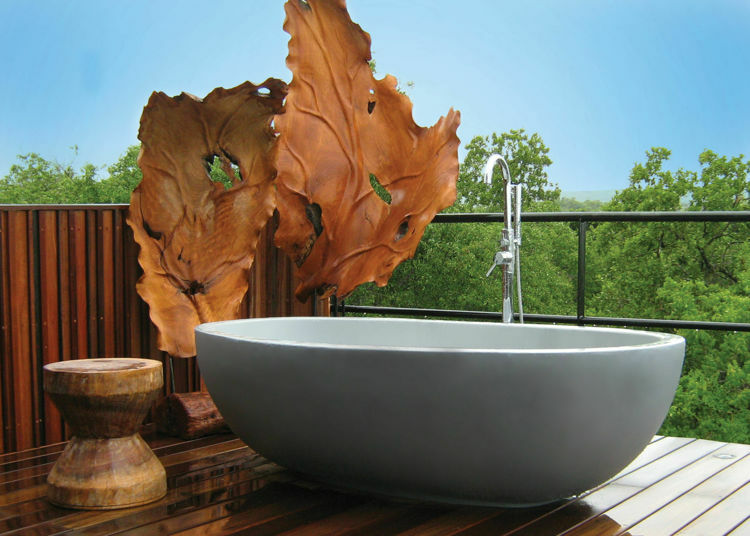 Picture of LUSSO BATH