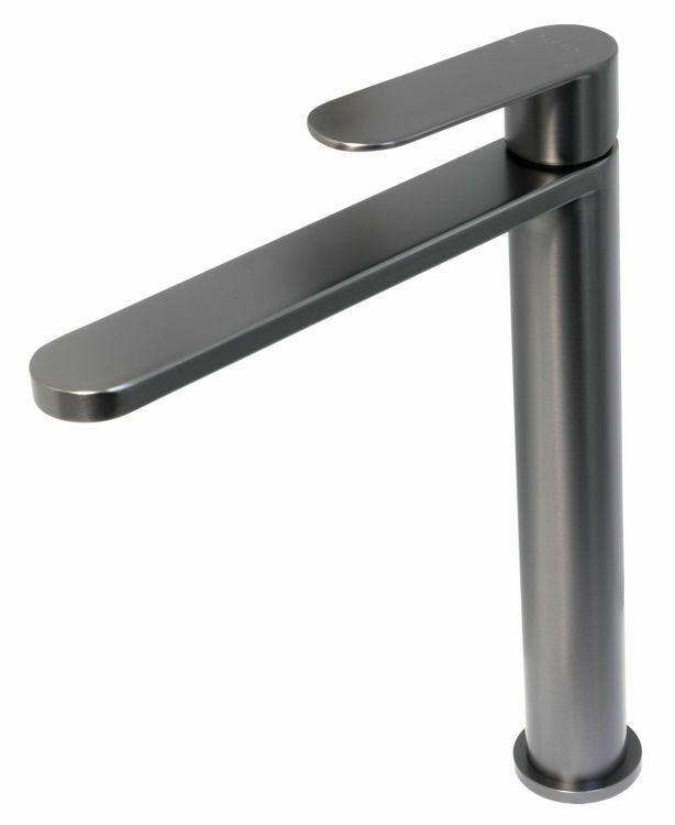Picture of SATIN BASIN MIXER HIGH GUNMETAL