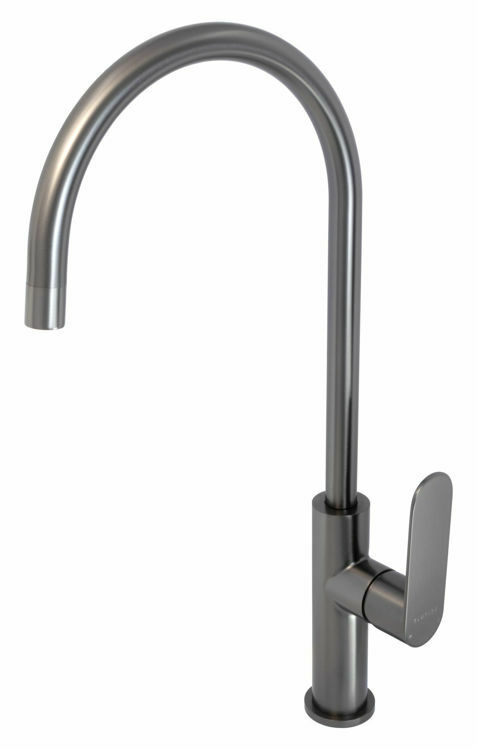 Picture of SATIN SINK 1 TH MIXER GUNMETAL