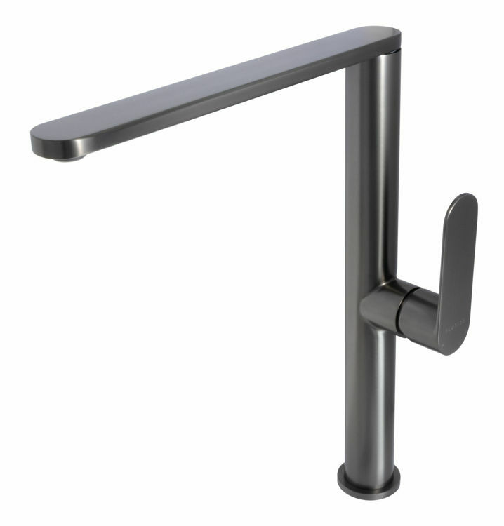 Picture of SATIN SINK 1 TH MIXER GUNMETAL