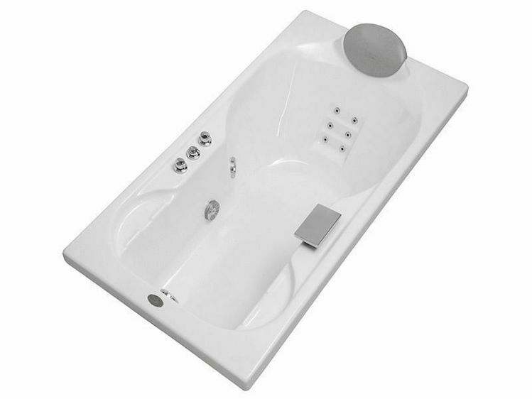 Picture of Sicilia Built-In Jet Bath