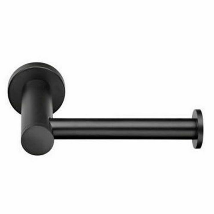 Picture of Bathroom Butler 4601 Paper Holder Matt Black