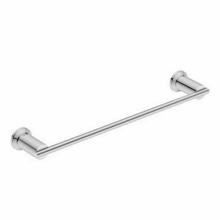 Picture of Bathroom Butler 4672 Single Towel Rail 430 mm Polished