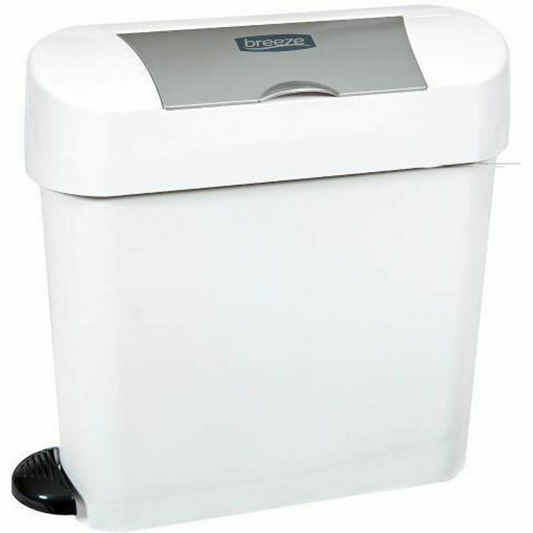 Picture of Breeze Sanitary Bin with Foot Pedal (540 x 150 x 550)
