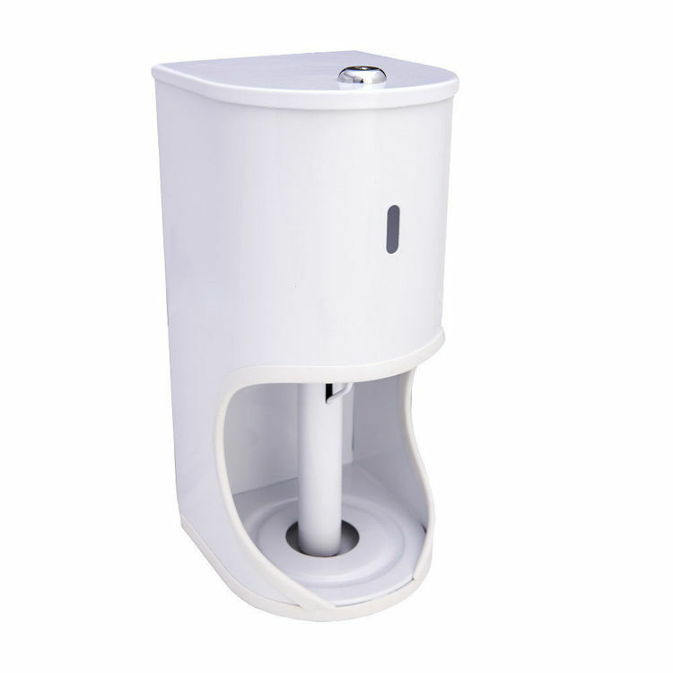 Picture of TOILET ROLL HOLDER TR2 WHT