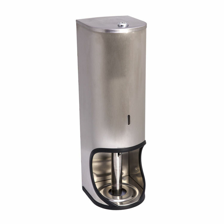 Picture of TOILET ROLL HOLDER TR3 S/S