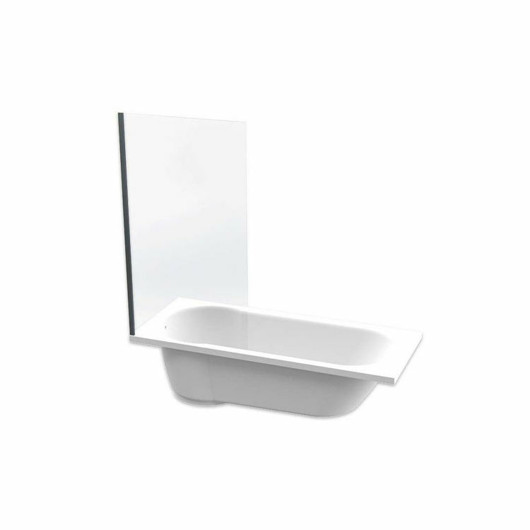 Picture of KOBE BUILT-IN S/BATH + SCREEN 1700 x 700