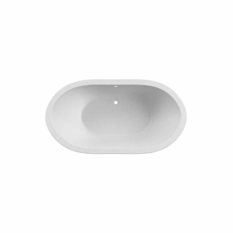 Picture of VALENCIA C/WASTE BUILT-IN BATH 1800 x 950