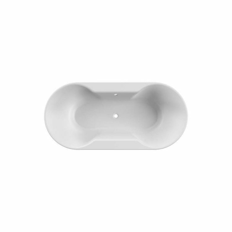 Picture of DUNDEE F/S SKIRTED BATH 1700 x 800