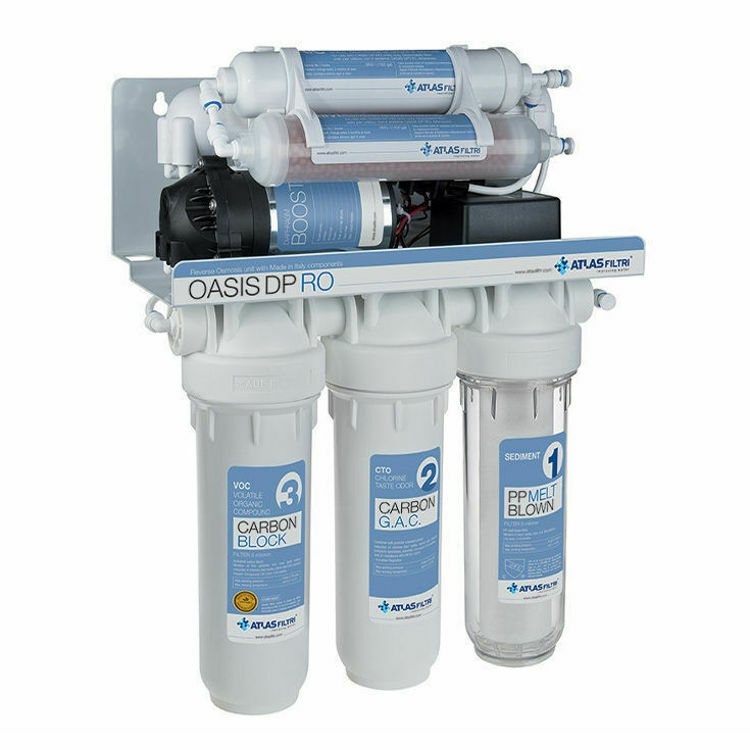 Picture of Oasis DP Reverse Osmosis Under Sink Water Filtration System